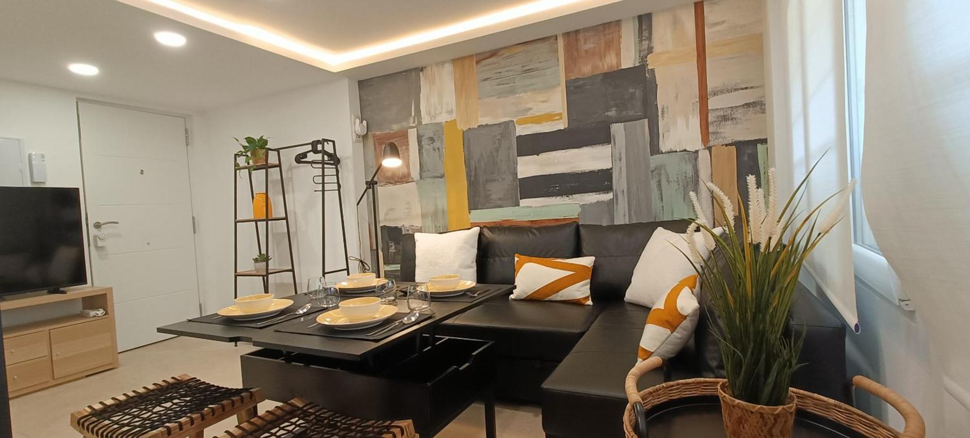 Oillan11 - Apartamento 5 Málaga Kültér fotó