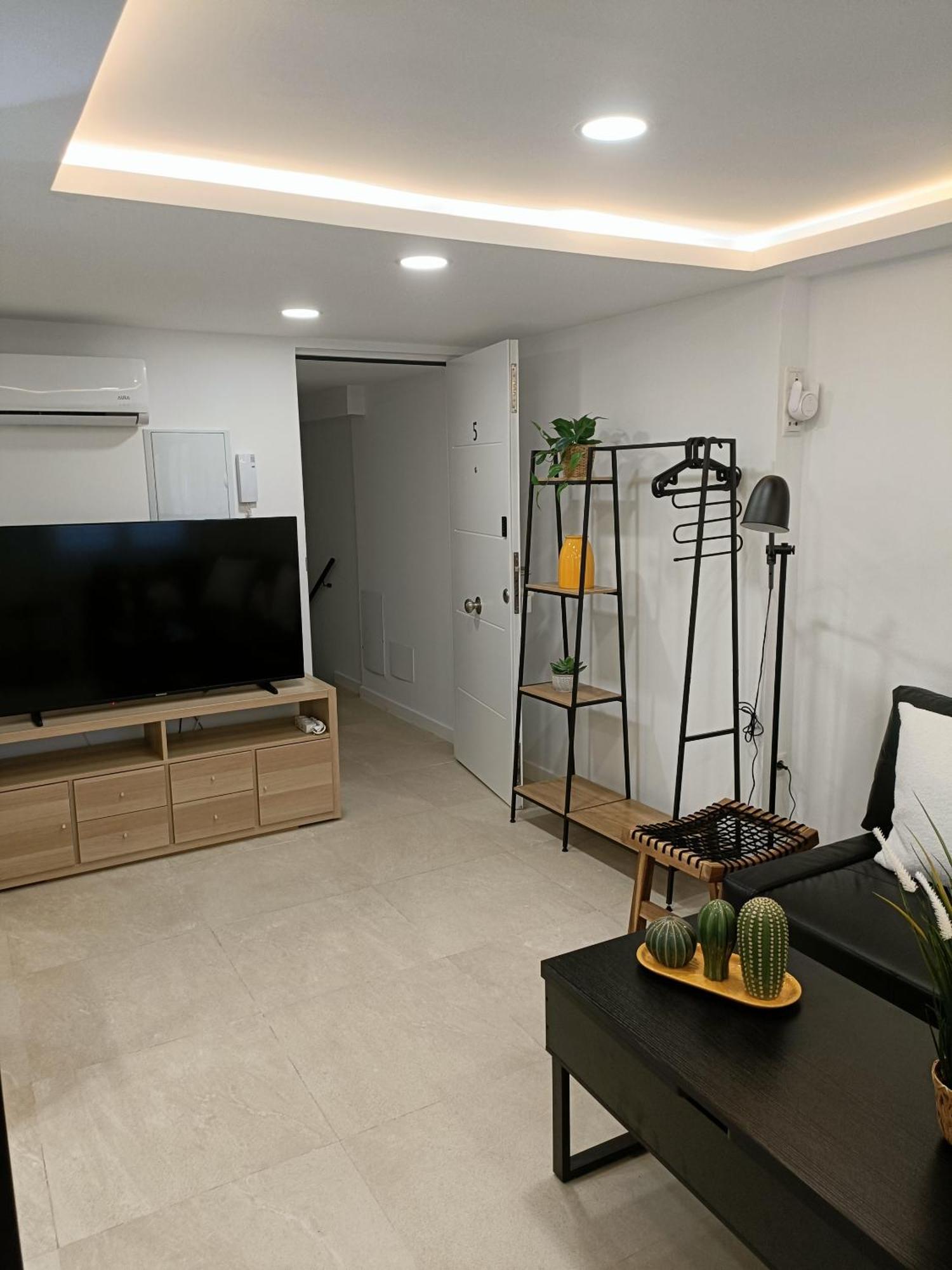 Oillan11 - Apartamento 5 Málaga Kültér fotó