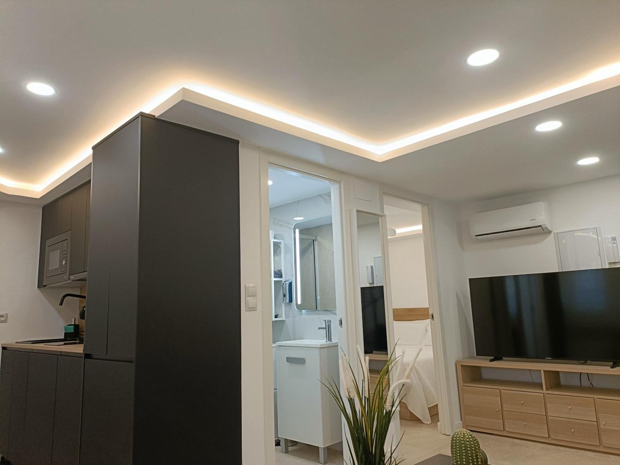 Oillan11 - Apartamento 5 Málaga Kültér fotó