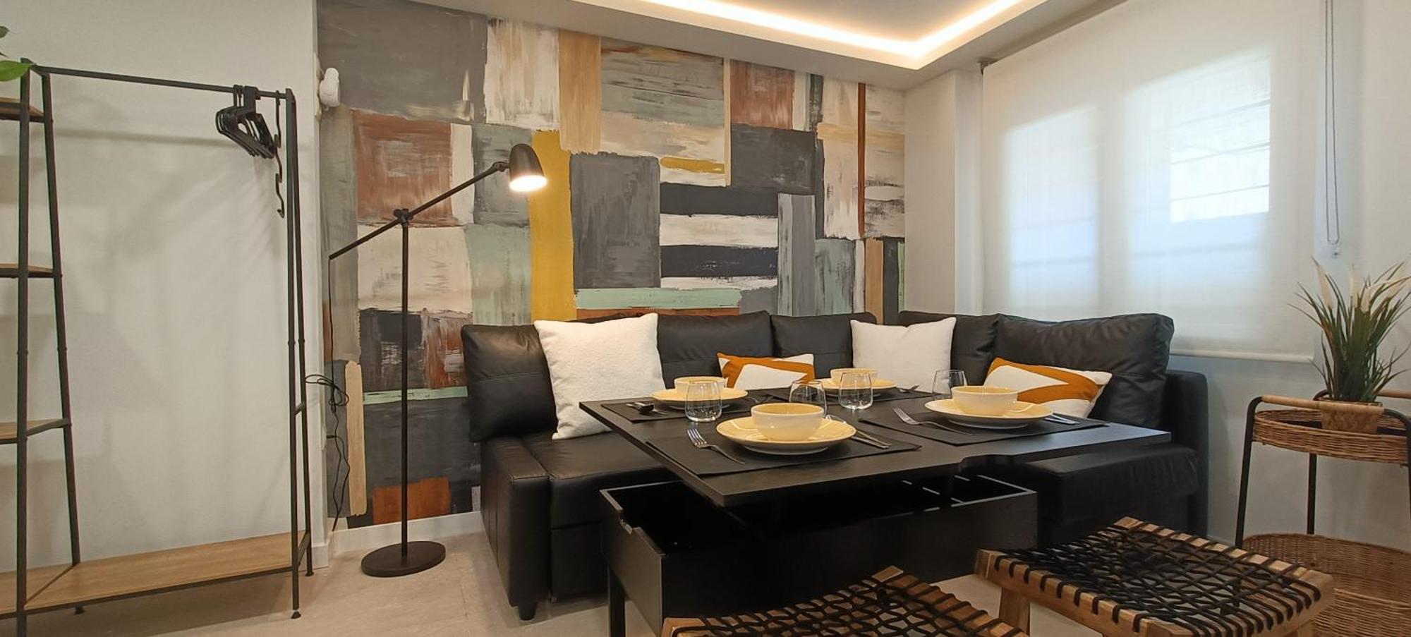 Oillan11 - Apartamento 5 Málaga Kültér fotó