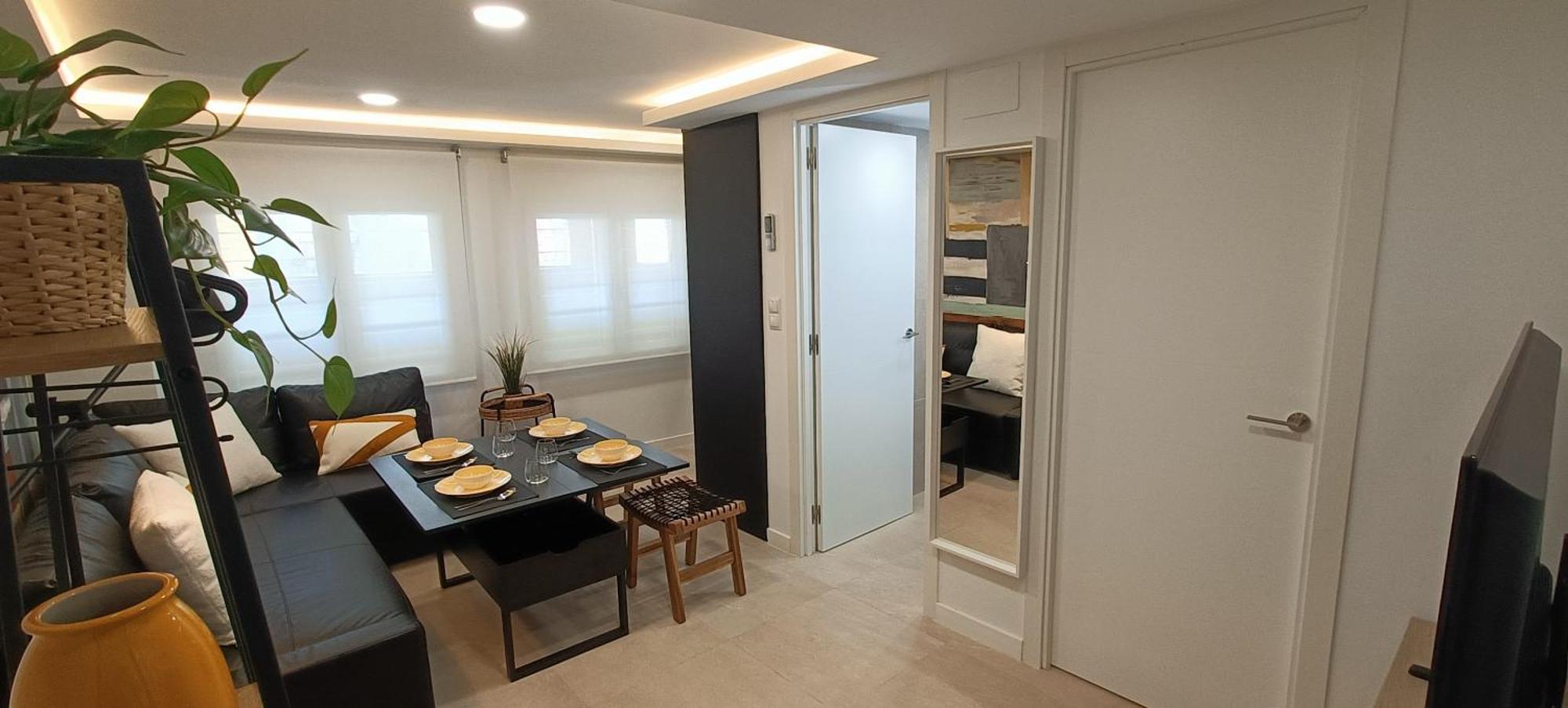 Oillan11 - Apartamento 5 Málaga Kültér fotó
