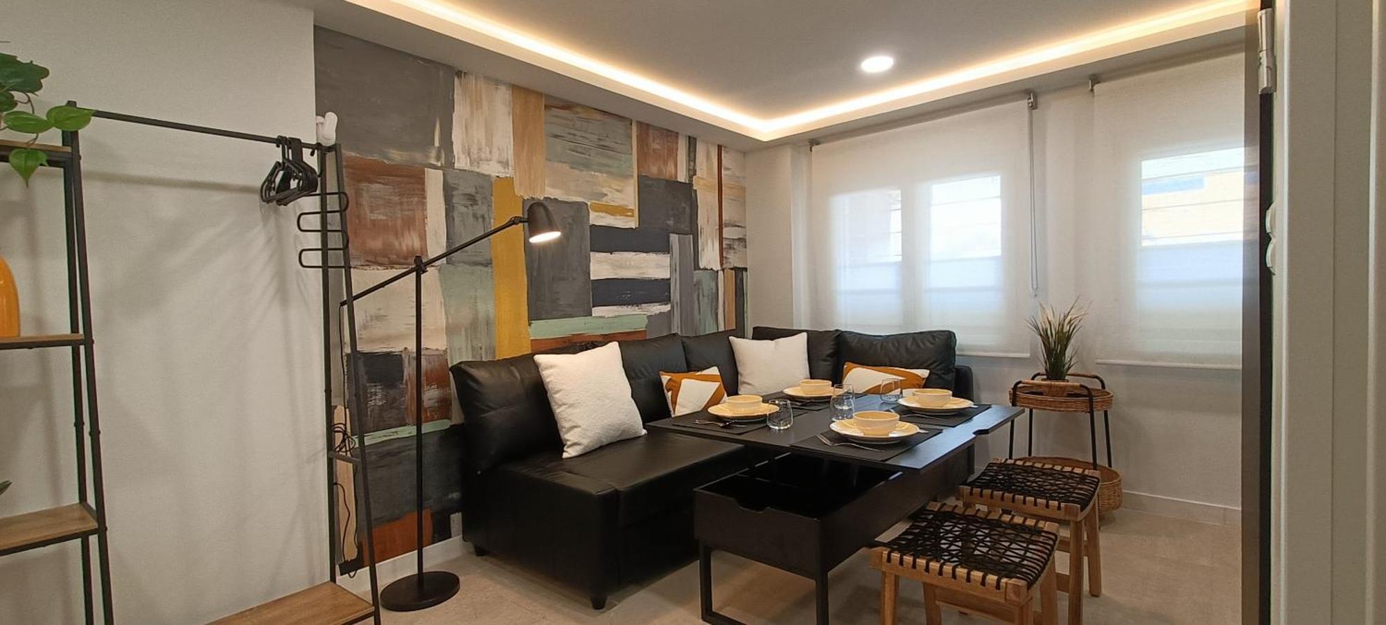 Oillan11 - Apartamento 5 Málaga Kültér fotó