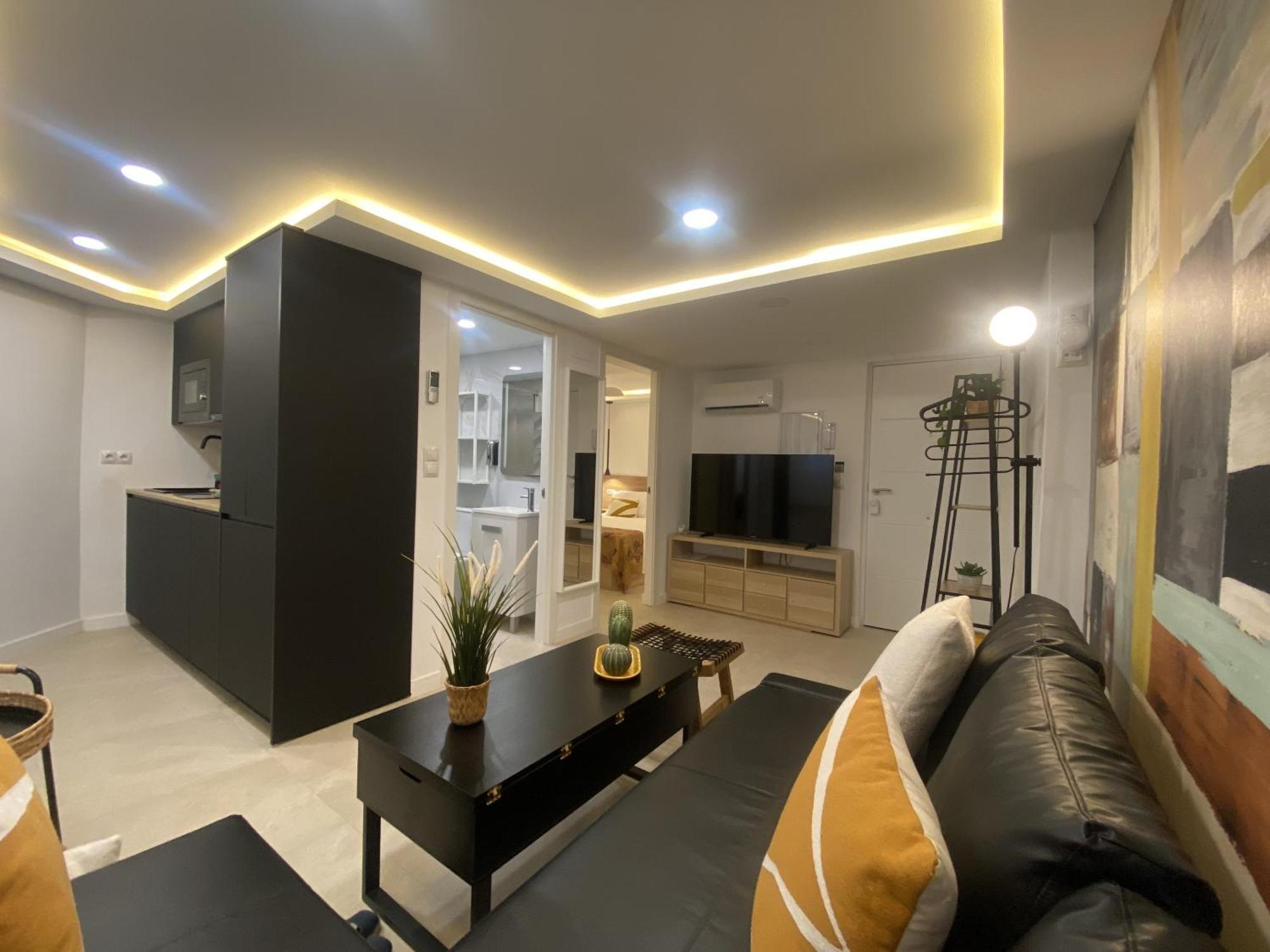 Oillan11 - Apartamento 5 Málaga Kültér fotó