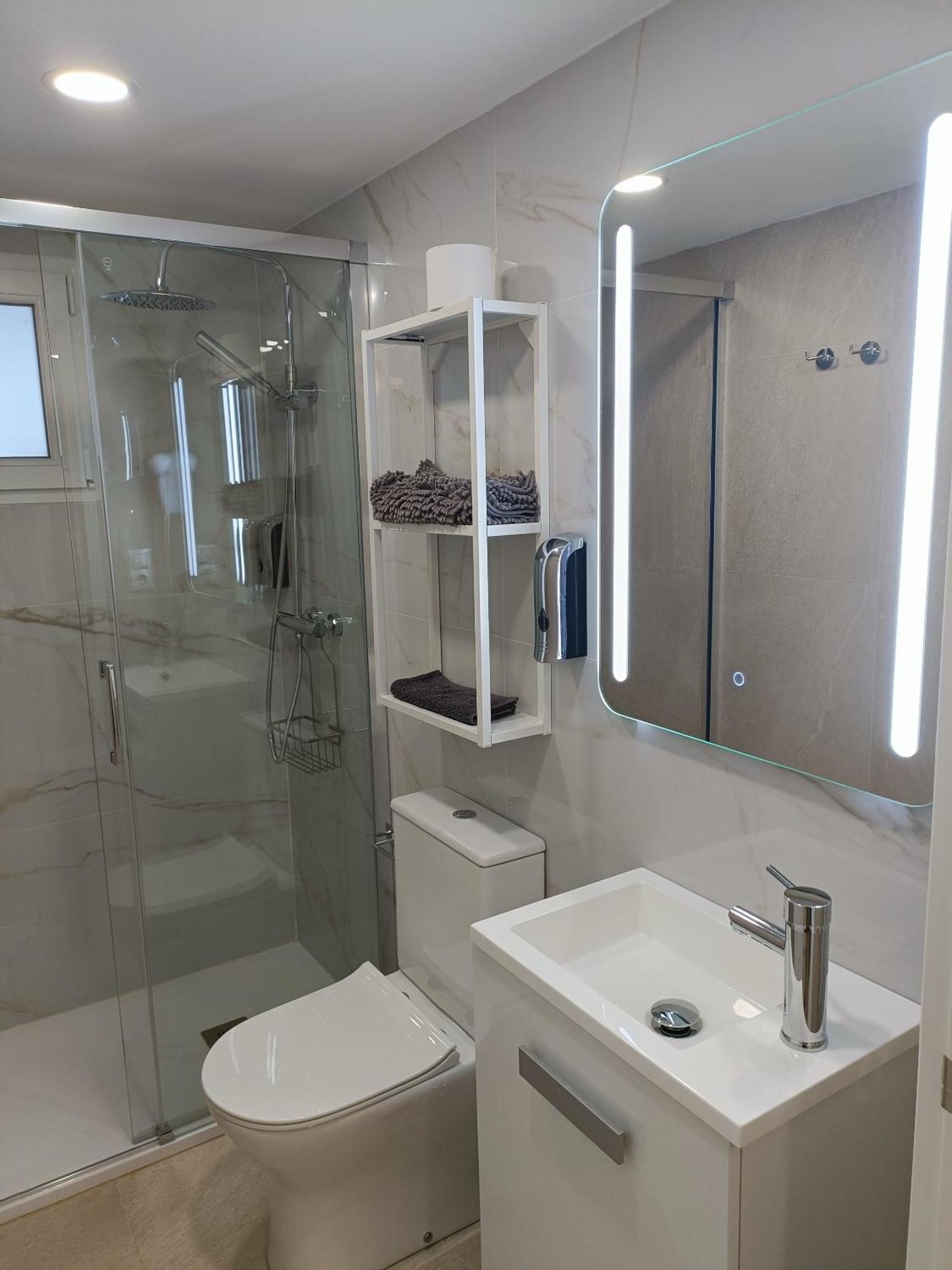 Oillan11 - Apartamento 5 Málaga Kültér fotó