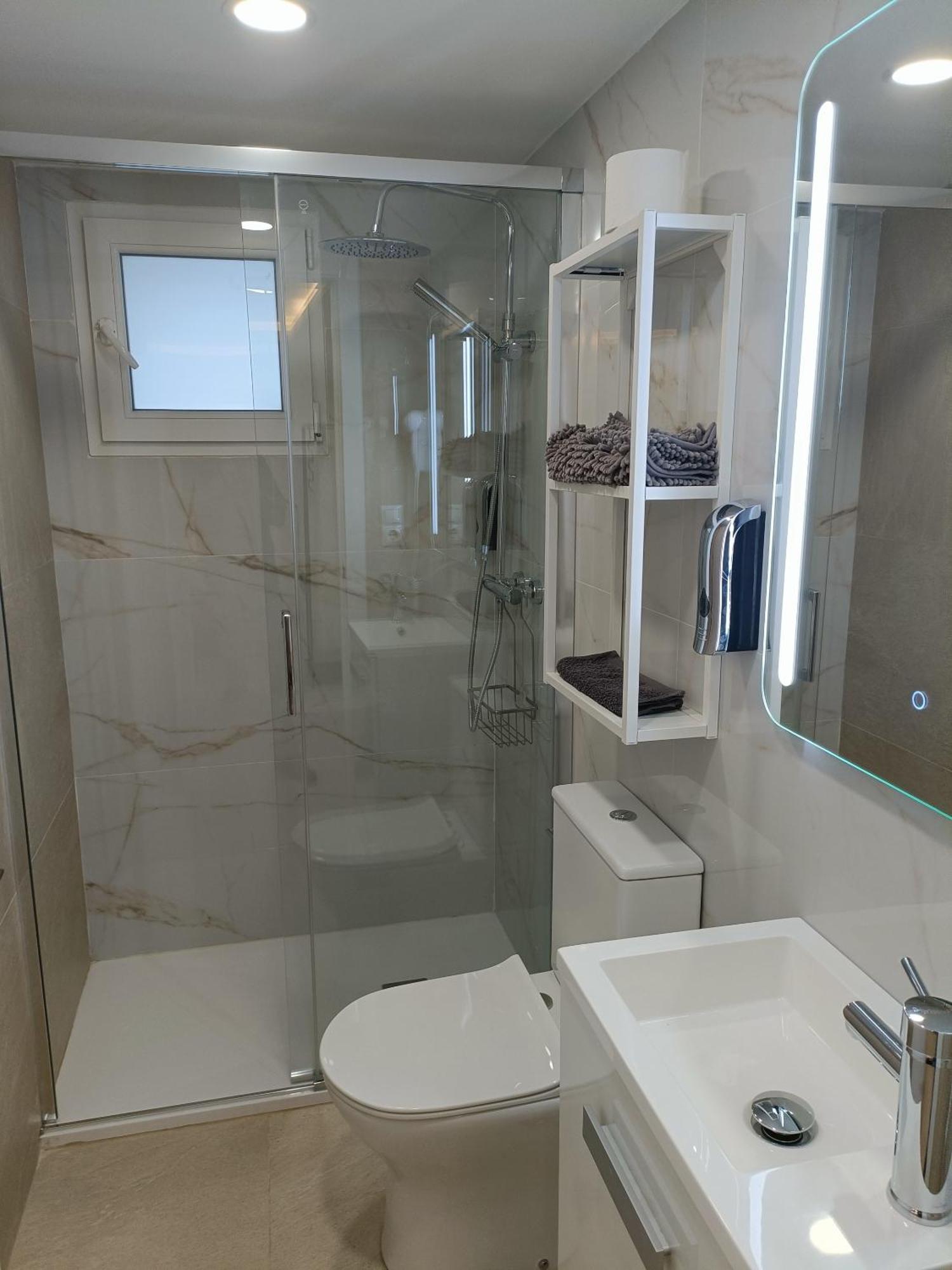 Oillan11 - Apartamento 5 Málaga Kültér fotó