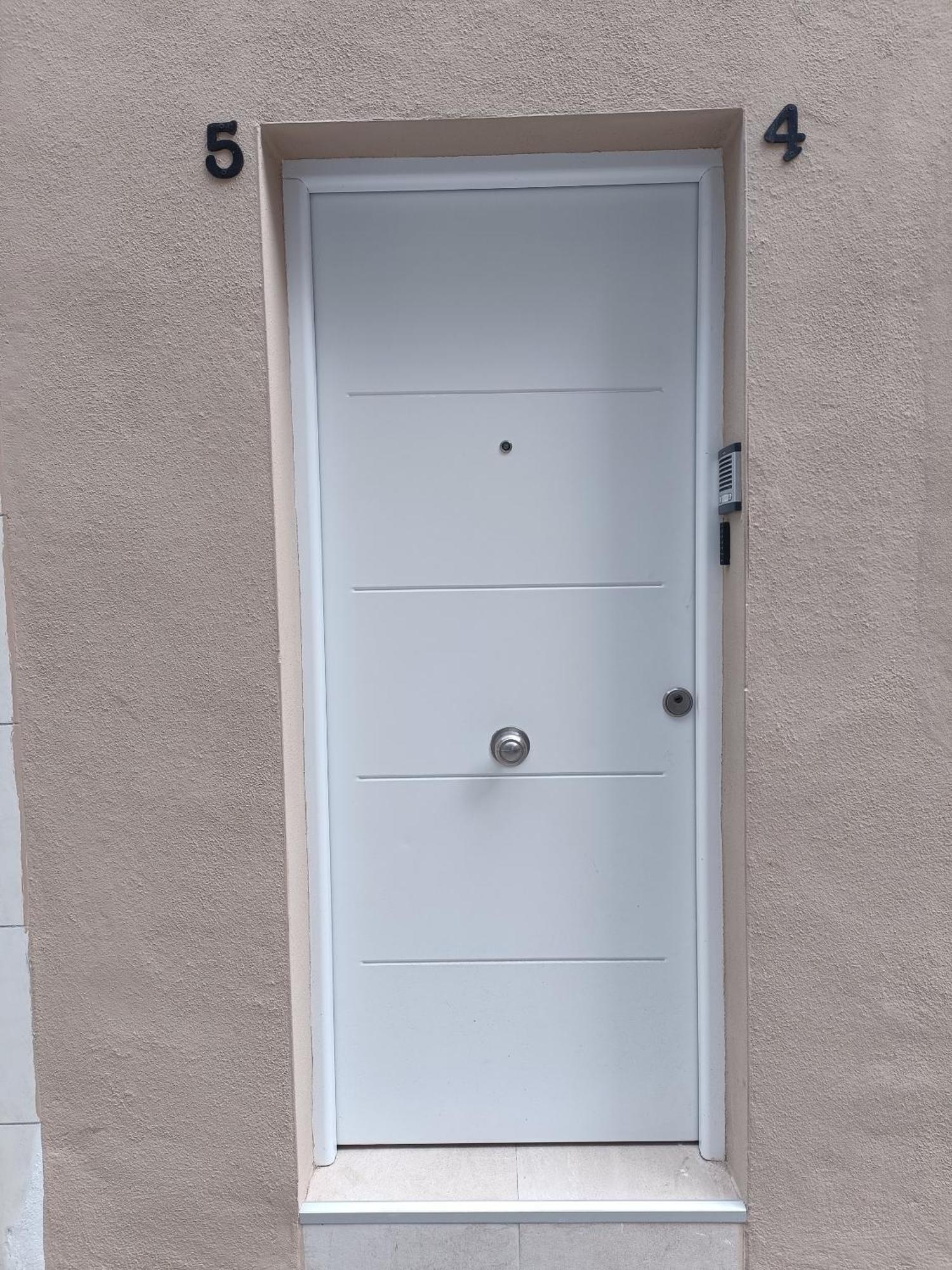 Oillan11 - Apartamento 5 Málaga Kültér fotó