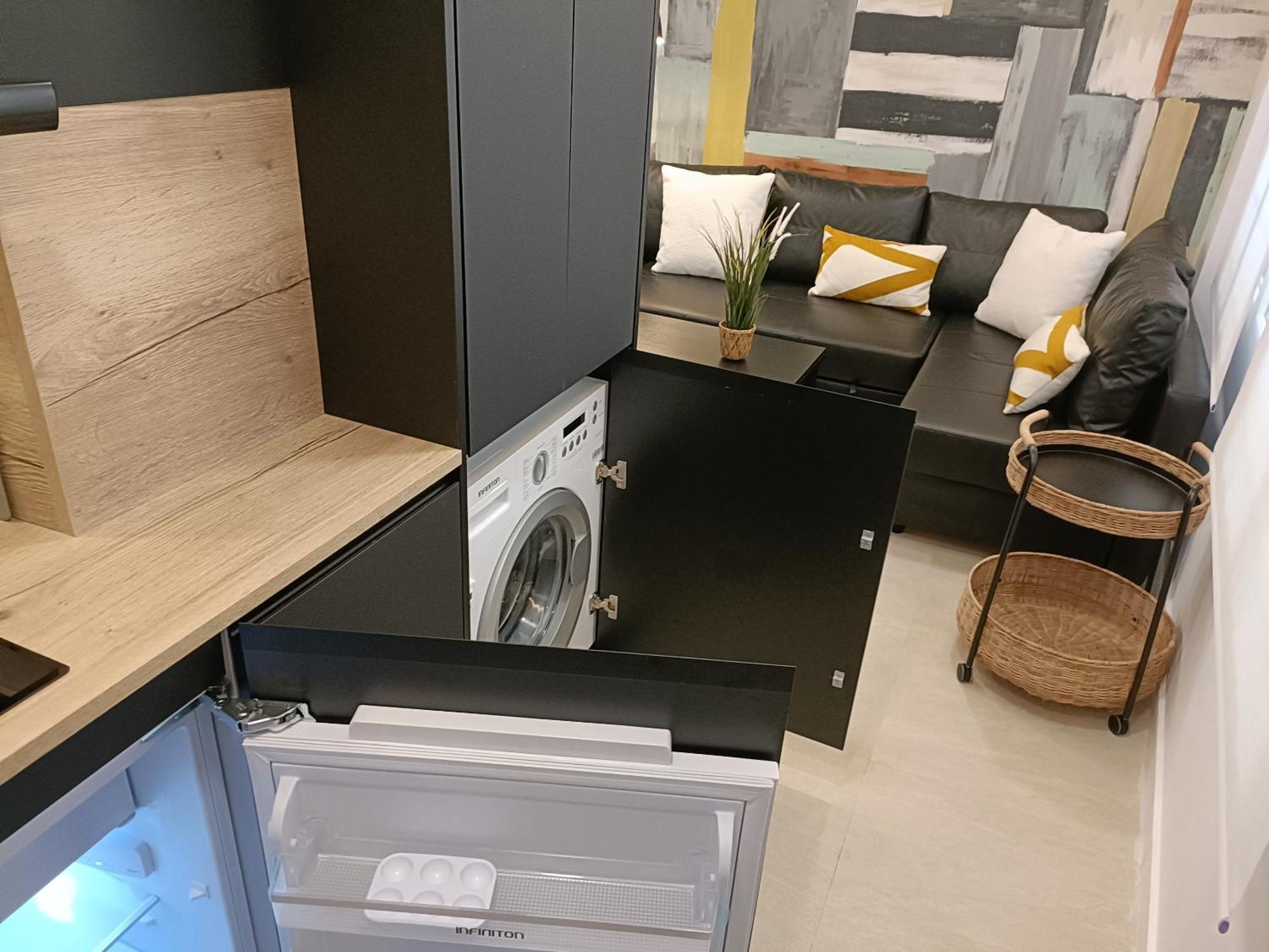 Oillan11 - Apartamento 5 Málaga Kültér fotó